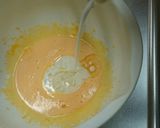 ふわふわロールケーキ作り方4写真
