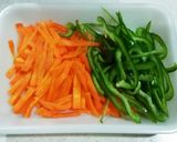✳じゃこ炒め✳味付けは焼肉のたれ作り方1写真