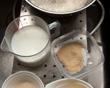 シンプルなま〜るいパン作り方1写真