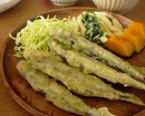 ししゃものサクサク衣焼き揚げ作り方4写真