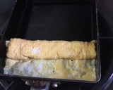 明治おいしい牛乳 ふんわり厚焼き卵作り方2写真