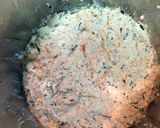 ひじきと鱈のがんも作り方3写真