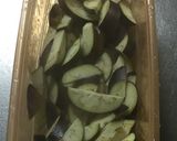 茄子の胡麻酢あえ作り方2写真