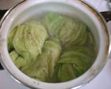 簡単♪ロールキャベツ！赤ワインソース♪作り方11写真