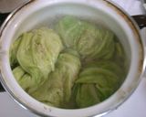 簡単♪ロールキャベツ！赤ワインソース♪作り方11写真