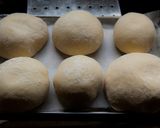 シンプルなま〜るいパン作り方14写真
