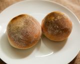 シンプルなま〜るいパン作り方16写真