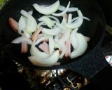 血管ダイエット食689（無油ナポリタン）作り方2写真