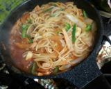 血管ダイエット食689（無油ナポリタン）作り方5写真