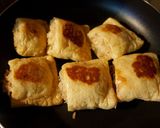 簡単焼きいなり作り方4写真