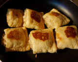 簡単焼きいなり作り方4写真