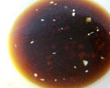豚カルビ丼withたまねぎ。作り方2写真