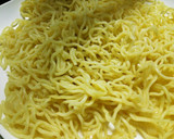 簡単に！お手軽かた焼きそば風☆作り方1写真