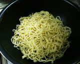 簡単に！お手軽かた焼きそば風☆作り方2写真