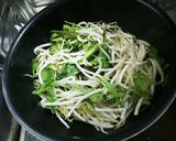 簡単に！お手軽かた焼きそば風☆作り方4写真