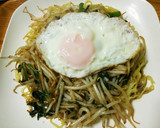 簡単に！お手軽かた焼きそば風☆作り方6写真