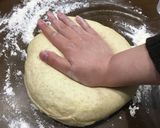 ふわふわ！全粒粉入り鍋焼きパン作り方30写真