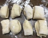 ふわふわ！全粒粉入り鍋焼きパン作り方32写真