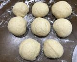 ふわふわ！全粒粉入り鍋焼きパン作り方35写真