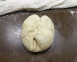 ふわふわ！全粒粉入り鍋焼きパン作り方38写真