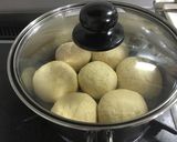 ふわふわ！全粒粉入り鍋焼きパン作り方46写真