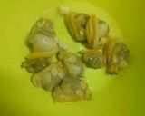 絶品！土鍋DEあさりの炊き込みご飯♪作り方10写真