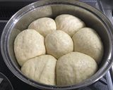 ふわふわ！全粒粉入り鍋焼きパン作り方48写真