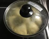 ふわふわ！全粒粉入り鍋焼きパン作り方49写真