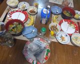 お家でも！うどん屋さんの薩摩芋の天ぷら作り方20写真
