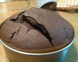 超濃厚!板チョコでガトーショコラ✨作り方15写真