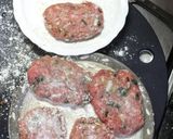 ロリータおばさんのスペイン昔のハンバーグ作り方12写真