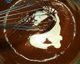 超濃厚!板チョコでガトーショコラ✨作り方7写真