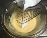 桜シフォンケーキ作り方4写真