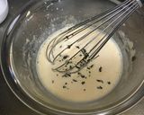 桜シフォンケーキ作り方5写真