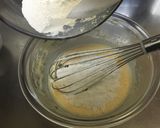 桜シフォンケーキ作り方6写真
