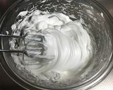 桜シフォンケーキ作り方7写真