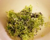 簡単☆キャベツのゆかり和えサラダ作り方6写真