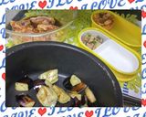 ✴骨付き♥鶏肉で揚げない♥唐揚げ✴作り方2写真