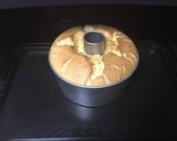 桜シフォンケーキ作り方12写真