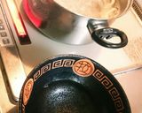 バター香る☆釜玉うどん作り方3写真