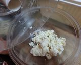 スキムミルクとヨーグルトでチョコスコーン作り方9写真