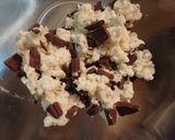スキムミルクとヨーグルトでチョコスコーン作り方11写真
