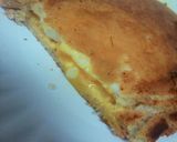 アメリカ料理✾エッグインホールサンド作り方5写真
