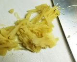 絶品！土鍋DEあさりの炊き込みご飯♪作り方15写真