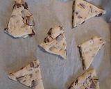 スキムミルクとヨーグルトでチョコスコーン作り方15写真