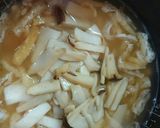 松茸もどきご飯作り方6写真