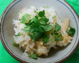 松茸もどきご飯作り方8写真
