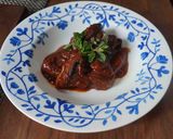 牛すね肉のワイン煮込み作り方5写真
