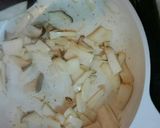 松茸もどきご飯作り方3写真