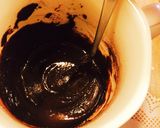 ホットココアもダイエットの味方❁甘さ自在作り方2写真